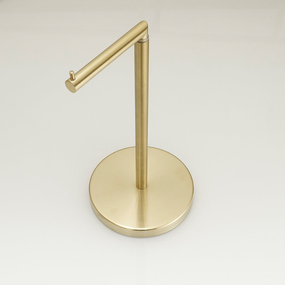 Free Standing Toilet Paper Holder VIBRANTBATH 