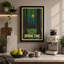 Spring Forest Awakening Botanical - Wrapped Canvas-1168775621-1168775644