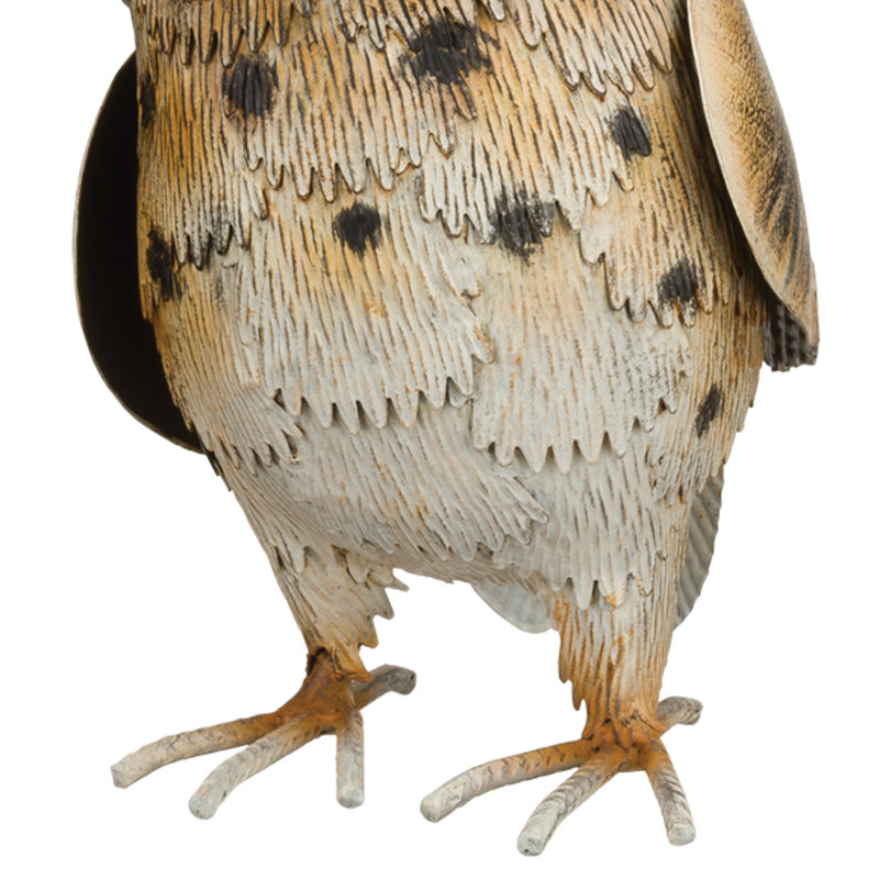 Long Eared Owl 9"
