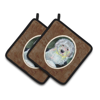 Winston Porter Polyester Potholder
