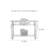 Retro Rural Console Table-110434879