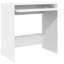 Computer Desk Engineered Wood Compact Simple-1225519912