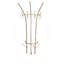 12-Tlg. Wall Wardrobe