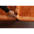 Bordered Gabbeh  Oriental Runner Rug 3x10