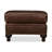 Harrison Genuine Leather Ottoman-73336700
