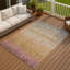 Tapis d'intérieur / extérieur lavable à la machine Matteson ACN2317-512631120