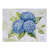 Deagen 'Hydrangeas 1' Print on Wrapped Canvas-30357669