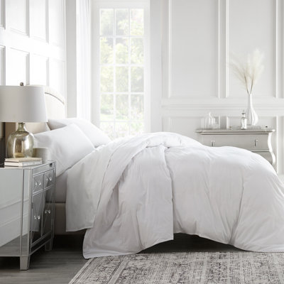 All Season Polyester Down Alternative Comforter