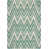 Teal/Ivory