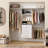 SuiteSymphony Hanging Tower Reach-In Set with Drawers