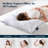  Pacific Coast White Goose Feather & Down Bed Pillow, King Pillow 2 Pack-126090162-126090165