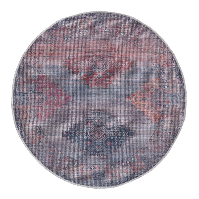 Tapis Cairo, Rond 3 pi 11 po