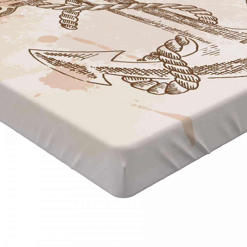 Microfiber Fitted Sheet, Full Fitted Sheet