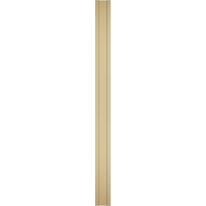 Pilier Signature Signature Urethane Two Equal, 9 po x 120 po x 2 po, Standard