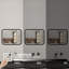 Rectangle Mirror-121435135