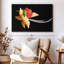 Tenne tomate, impression sur toile-1992538106