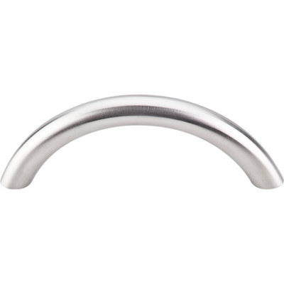 Solid Bowed Bar Pull
