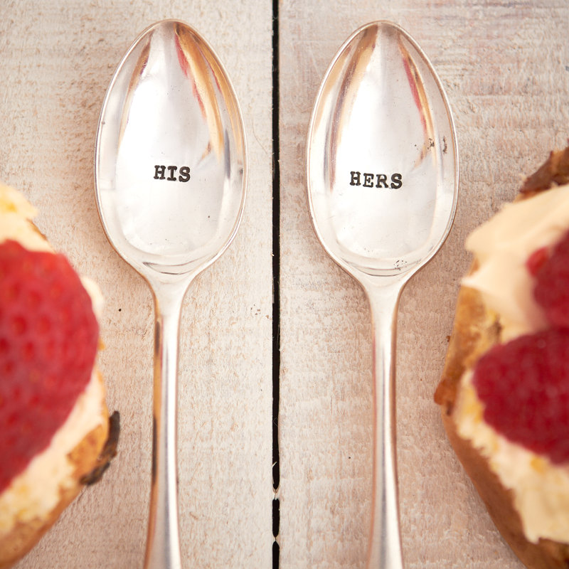 Ilkley Teaspoon