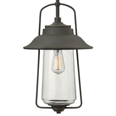 Belden Place 1-Light Outdoor Hanging Lantern