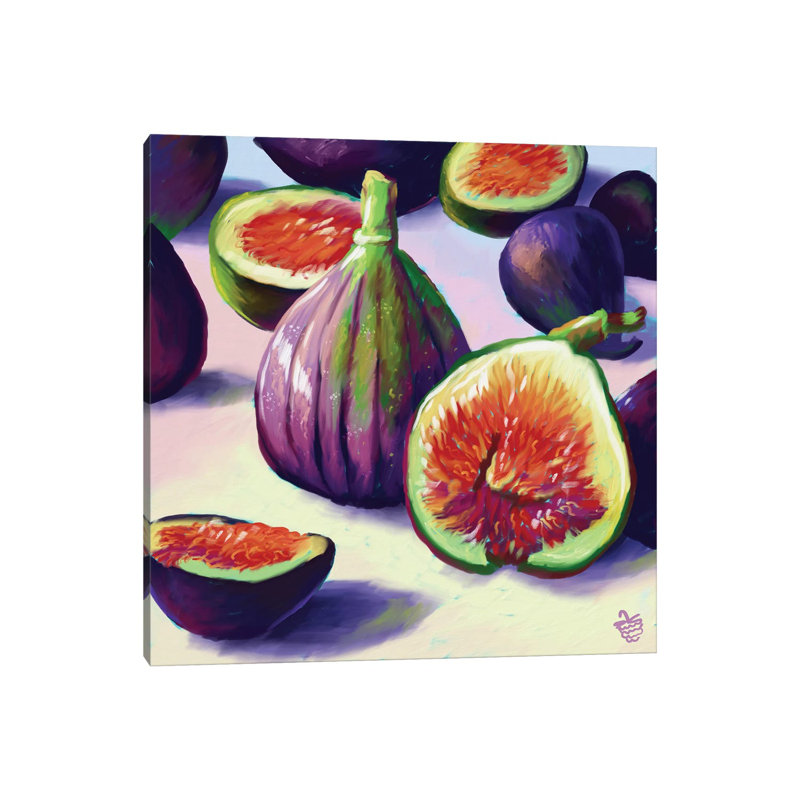 Figs, Figs, Figs - Wall Art Print