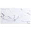 Table basse l 50,6 po Glam, chrome