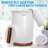 SereneLife Single Touch Towel & Blanket Warmer with Fragrant Disc Holder and LED Ring 