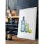 « absolut lime », reproduction de peinture à l’aquarelle encadrée-21669263