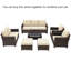Table basse Brandtley-767592681