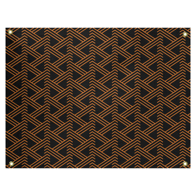 Polyester Tapestry
