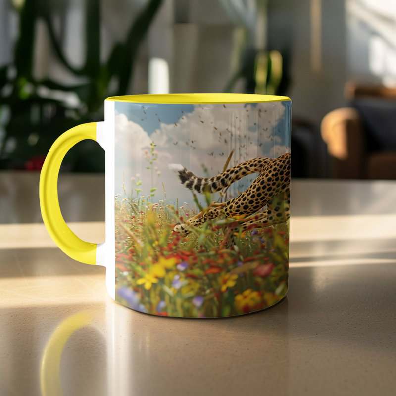 Ceramic Coffee Mug
