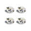 Butterfly Parade Porcelain Saucer
