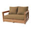 Armillia Outdoor 2 - Seat Loveseat-1171287875