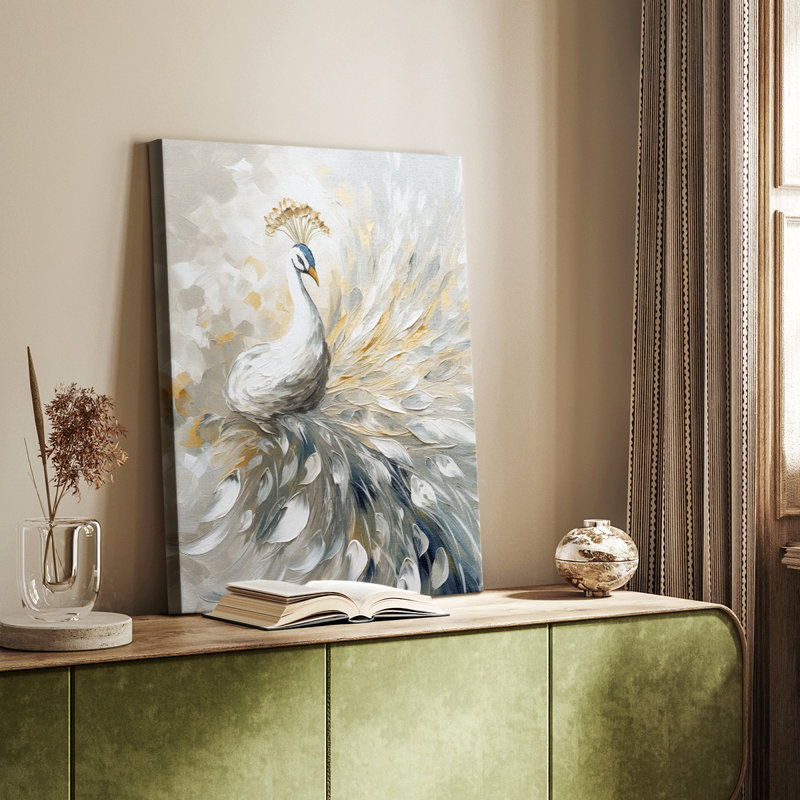ANIMALS Series CCLII - Gallery Cavas sur mesure, H 12 po x l 8 po