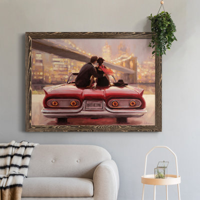 You Are The One - peinture encadrée