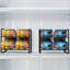 Organisateur de canettes Soda pour comptoirs d'armoires de cuisine