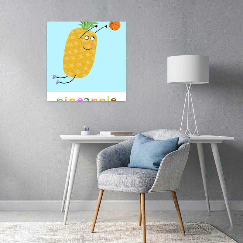 Print, 60.96cm H x 60.96cm W