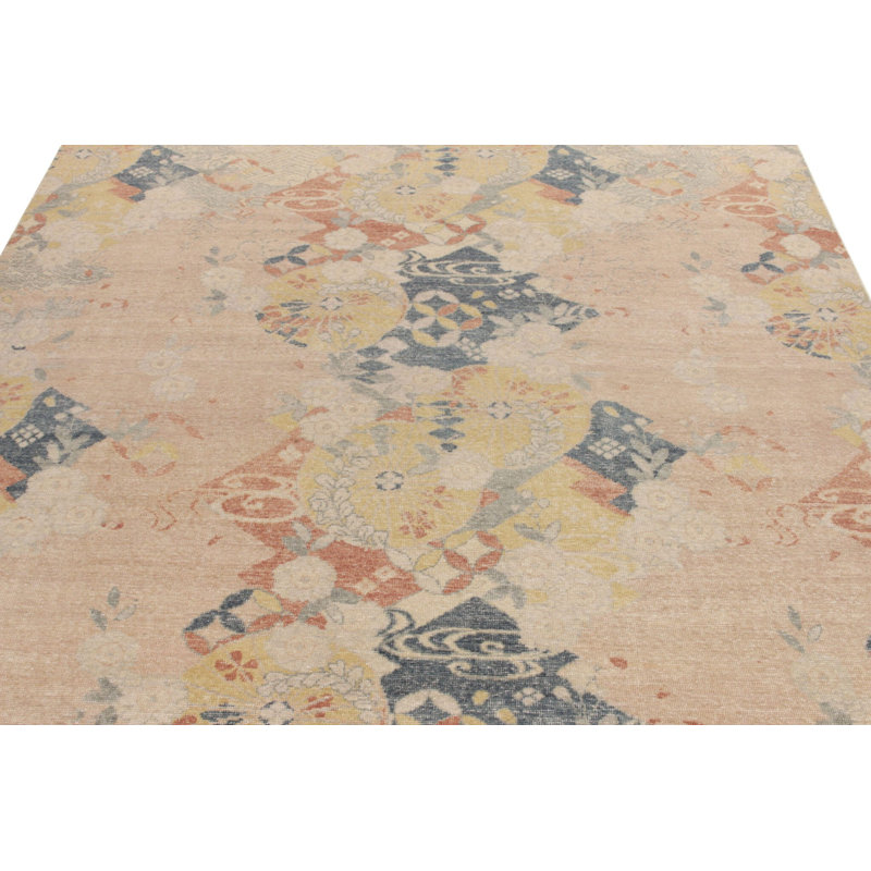 Handmade Wool Area Rug