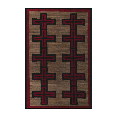Navarette Abstract Indoor Rug