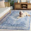 Tapis oriental performance Arizona 320 lavable à la machine-2133990785