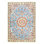 Nain One-of-a-Kind Rectangle 4'4'' X 3'1'' Hand Knotted Area Rug