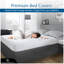 Waterproof Fitted Mattress Protector Case Pack-21838578-126170048