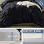 Ensemble d'édredon plissé avec draps Bed-in-a-Bag-103134072-103134053