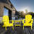 Folding Resin Adirondack Chairs (set Of 2)-1667796961