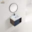 Ensemble de meuble-lavabo mural simple l 30 po-72960809
