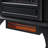 duraflame® Infrared Stove Heater with 3D Flame® Effect and Remote-126677381