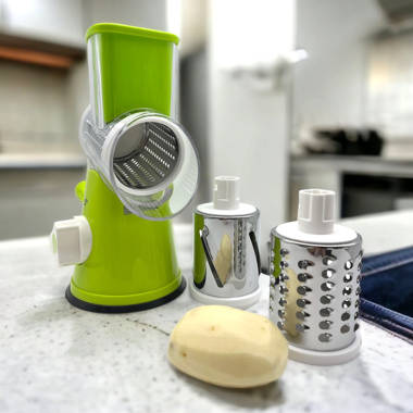 Large 7 in 1 Vegetable Spiralizer With - Temu