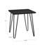 Ewalt Side Table with metal legs-345958978