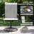 7-Piece Iron Outdoor Dining Set-127160621