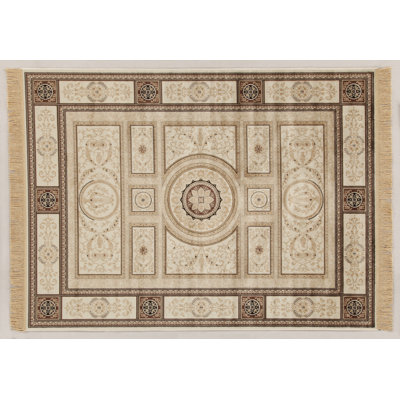 Oriental Area Rug