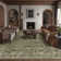Goben Vintage Oriental Brown Area Rug
